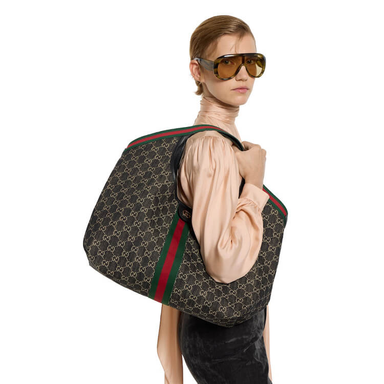 Replica Gucci Giglio Large Tote Bag 853971 FAFYU 1155 (7)