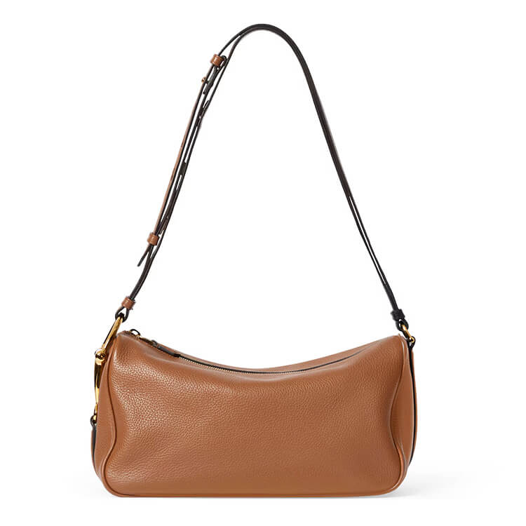 Replica Gucci Half Horsebit Medium Shoulder Bag 860787 AAFDM 2718 (1)