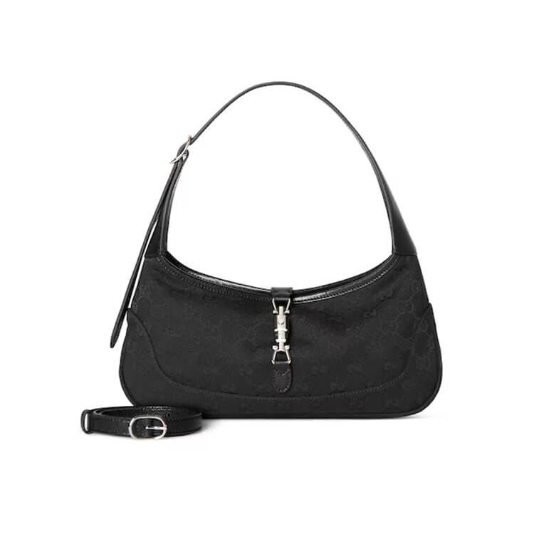 Replica Gucci Jackie Slim Small Shoulder Bag 863137 FAFV4 1000 (1)