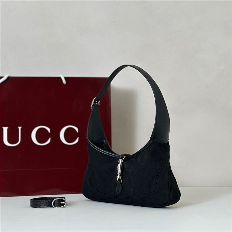 Replica Gucci Jackie Slim Small Shoulder Bag 863137 FAFV4 1000 (3)