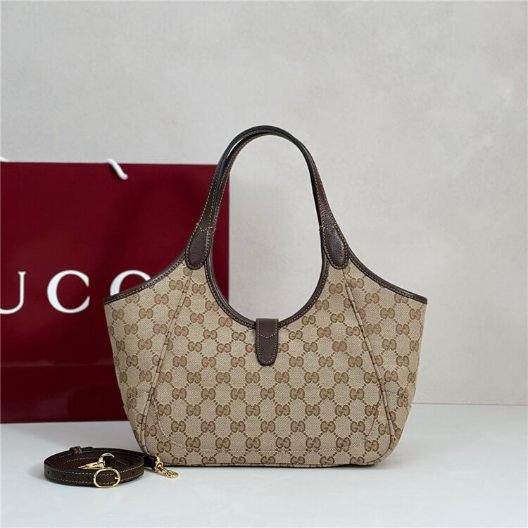 Replica Gucci Mercato Small Tote Bag 866646 FAFV2 9651 (4)